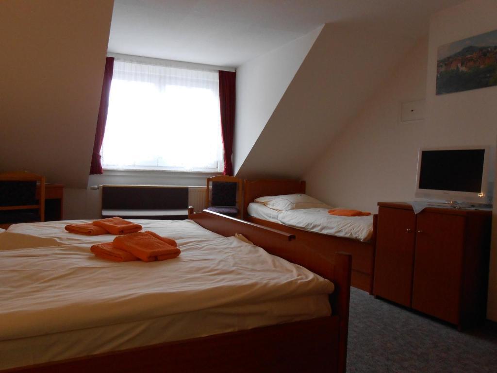 Goldener Engel /Pension Гёрлиц Номер фото