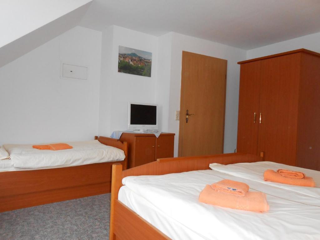 Goldener Engel /Pension Гёрлиц Номер фото